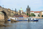 [Obrázek: Plavba po Vltavě na 2 hodiny s vynikajícím obědem a krásnými výhledy (14)