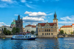 [Obrázek: Plavba po Vltavě na 2 hodiny s vynikajícím obědem a krásnými výhledy (3)
