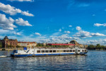 [Obrázek: Plavba po Vltavě na 2 hodiny s vynikajícím obědem a krásnými výhledy (4)