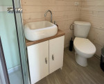 [Obrázek: Pobyt maringotka Vigvam resort Němčice příroda romantika (11)