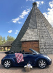 [Obrázek: Pobyt maringotka Vigvam resort Němčice příroda romantika (15)