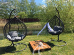 [Obrázek: Pobyt maringotka Vigvam resort Němčice příroda romantika (4)