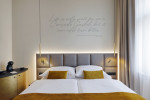 [Obrázek: Pobyt plný elegance v butikovém Hotel Prokop Square**** v Praze včetně snídaně (11)