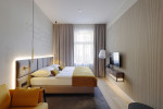 [Obrázek: Pobyt plný elegance v butikovém Hotel Prokop Square**** v Praze včetně snídaně (12)