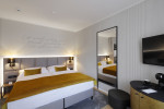 [Obrázek: Pobyt plný elegance v butikovém Hotel Prokop Square**** v Praze včetně snídaně (3)