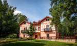 [Obrázek: Pobyt s volným vstupem do wellness ve Vile resortu Studánka**** (2)