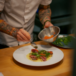 [Obrázek: Pobyt se snídaní a degustační večeří v Hotelu & Restauraci Koníček (7)
