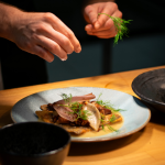 [Obrázek: Pobyt se snídaní a degustační večeří v Hotelu & Restauraci Koníček (8)