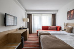 [Obrázek: Pobyt se snídaní a wellness v moderním hotelu Duo v Praze pro 2 osoby (2)