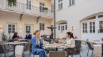 [Obrázek: Pobyt se snídaní v elegantním pražském Hotelu Bookquet (16)