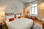 [Obrázek: Pobyt se snídaní v elegantním pražském Hotelu Bookquet (3)