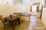 [Obrázek: Pobyt v elegantním historickém apartmánu na Malé Straně se středověkou all inclusive hostinou (13)