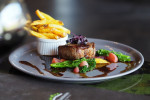 [Obrázek: Pobyt v hotelu Panská Zahrada**** - gastronomie v restauraci Panská Zahrada (16)