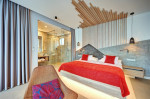 [Obrázek: Pobyt v luxusním apartmá King hotelu Fénix s vířivkou, infrasaunou a terasou pro dva (4)