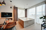 [Obrázek: Pobyt v luxusním apartmá King hotelu Fénix s vířivkou, infrasaunou a terasou pro dva (8)