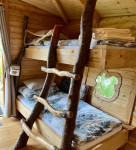[Obrázek: Pobyt v nádherném Treehousu se snídaní, saunou a neopakovatelnou atmosférou nedaleko Orlíku (6)