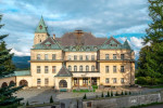[Obrázek: Pobyt v zámeckém Hotelu Větrov se snídaní nebo polopenzí (3)