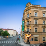 [Obrázek: Pobyt ve stylovém hotelu U Tří Korunek v Praze včetně snídaně (8)