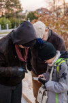 [Obrázek: Pod povrchem: Ukradený obraz - rodinná venkovní úniková hra v Poděbradech (7)