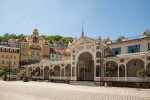 [Obrázek: Pohodový pobyt s polopenzí a wellness v Hotelu Romania v Karlových Varech (20)