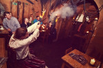 [Obrázek: Pravě Středověká hostina (12)