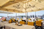 [Obrázek: Prémiová snídaně na střešní terase Pytloun Sky Bar & Restaurant Prague na Václavském náměstí (13)