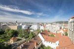 [Obrázek: Prémiová snídaně na střešní terase Pytloun Sky Bar & Restaurant Prague na Václavském náměstí (27)