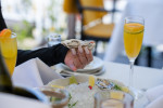 [Obrázek: Prémiová snídaně na střešní terase Pytloun Sky Bar & Restaurant Prague na Václavském náměstí (7)