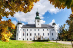 [Obrázek: Privátní wellness relaxace na novorenesančním zámku Třešť pro 2 osoby (13)
