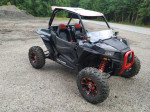 [Obrázek: Pronájem buggy Polaris 1000 RZR (2)
