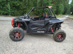 [Obrázek: Pronájem buggy Polaris 1000 RZR (3)