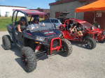[Obrázek: Pronájem buggy Polaris 1000 RZR (4)