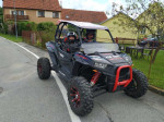 [Obrázek: Pronájem buggy Polaris 1000 RZR (5)