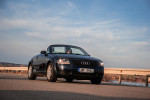 [Obrázek: Pronájem kabrioletu Audi TT pro dva (4)