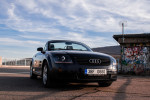 [Obrázek: Pronájem kabrioletu Audi TT pro dva (5)