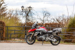 [Obrázek: Pronájem motorky BMW GS 1200 (2)