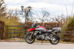 [Obrázek: Pronájem motorky BMW GS 1200 (2)