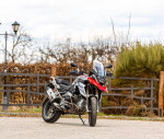 [Obrázek: Pronájem motorky BMW GS 1200 (3)