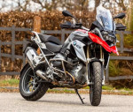 [Obrázek: Pronájem motorky BMW GS 1200 (4)