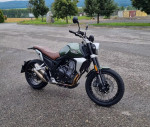 [Obrázek: Pronájem motorky JAWA 500 Scrambler (2)
