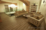 [Obrázek: Prostory SPA - chodba (10)
