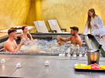 [Obrázek: Relaxace s lahví Prosecca v luxusním velkém privátním SPA Aqupalace Čestlice (3)