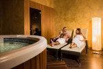[Obrázek: Relaxace v malém privátním SPA Aquapalace Čestlice (2)