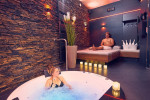 [Obrázek: Relaxační pobyt se snídaní a privátním wellness v Hotelu Kocanda**** pro 2 osoby (10)