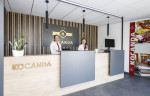[Obrázek: Relaxační pobyt se snídaní a privátním wellness v Hotelu Kocanda**** pro 2 osoby (11)