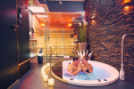 [Obrázek: Relaxační pobyt se snídaní a privátním wellness v Hotelu Kocanda**** pro 2 osoby (2)