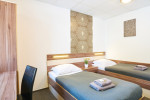 [Obrázek: Relaxační pobyt se snídaní a privátním wellness v Hotelu Kocanda**** pro 2 osoby (3)