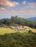 [Obrázek: Relaxační pobyt v útulném Hotelu Buchlov - hotel a okolí (10)