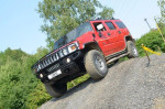 [Obrázek: Řízení armádního speciálu Hummer H2 Ostrava (10)