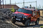 [Obrázek: Řízení armádního speciálu Hummer H2 Ostrava (11)